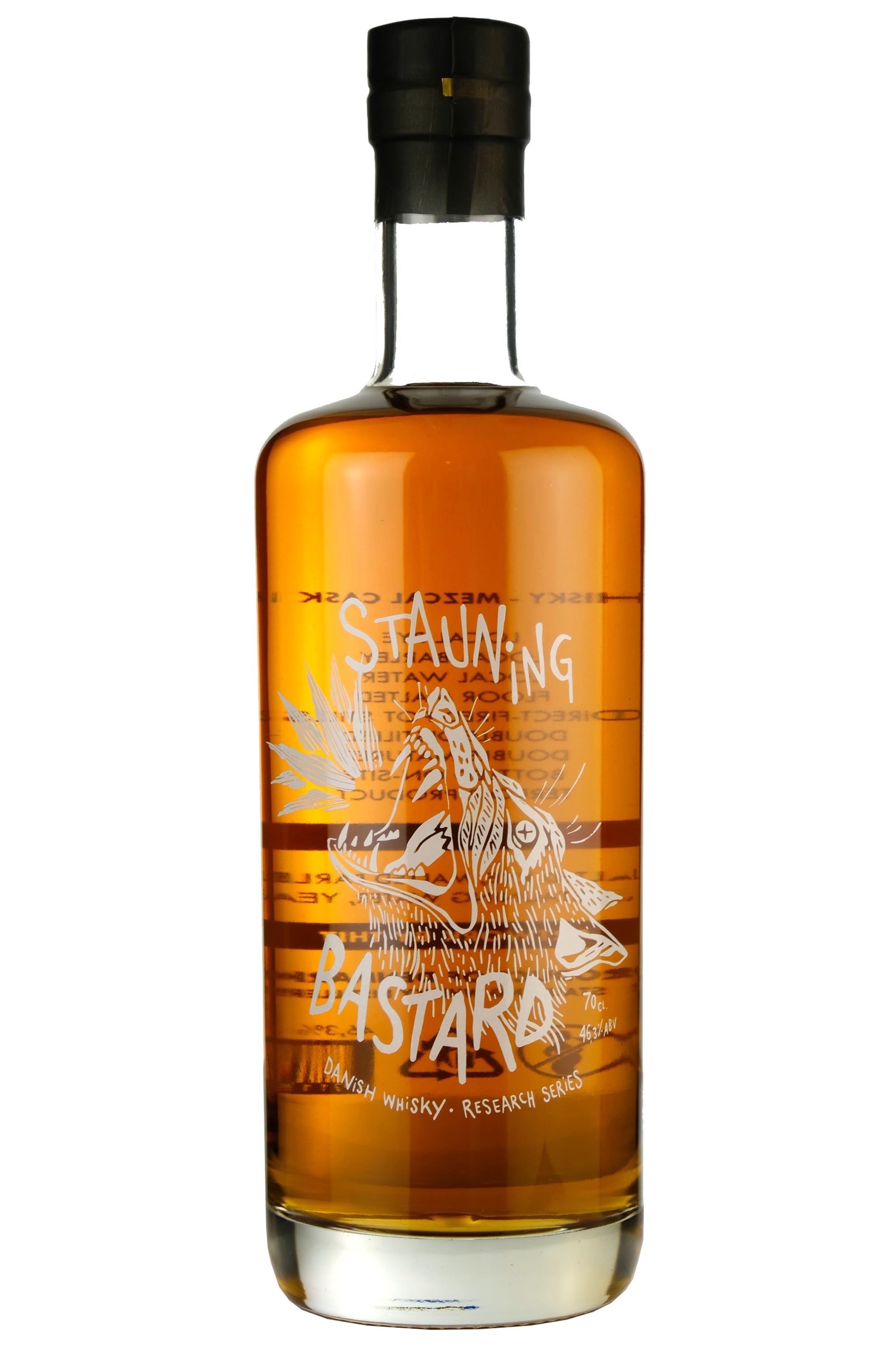 Stauning Bastard Batch #1 Mezcal Cask | Danish Rye & Barley Whisky