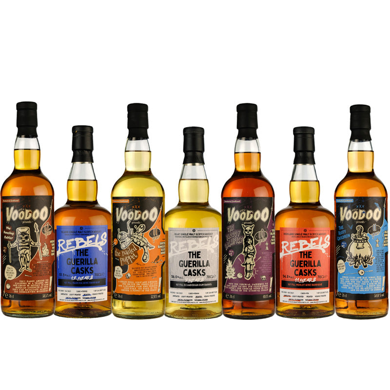 Whisky-Online Virtual Whisky Tasting | Brave New Spirits