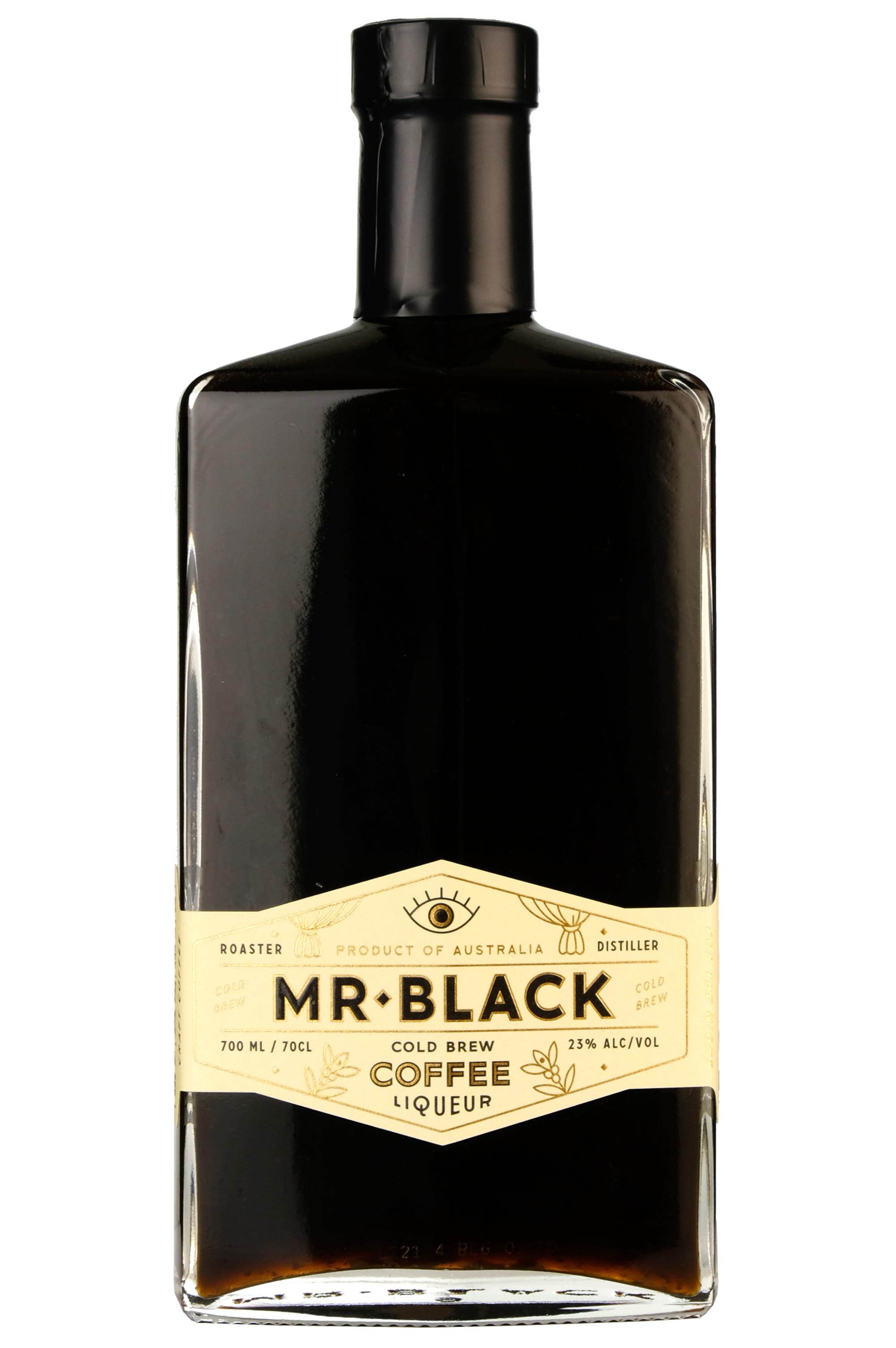 Mr Black Cold Brew Coffee Liqueur