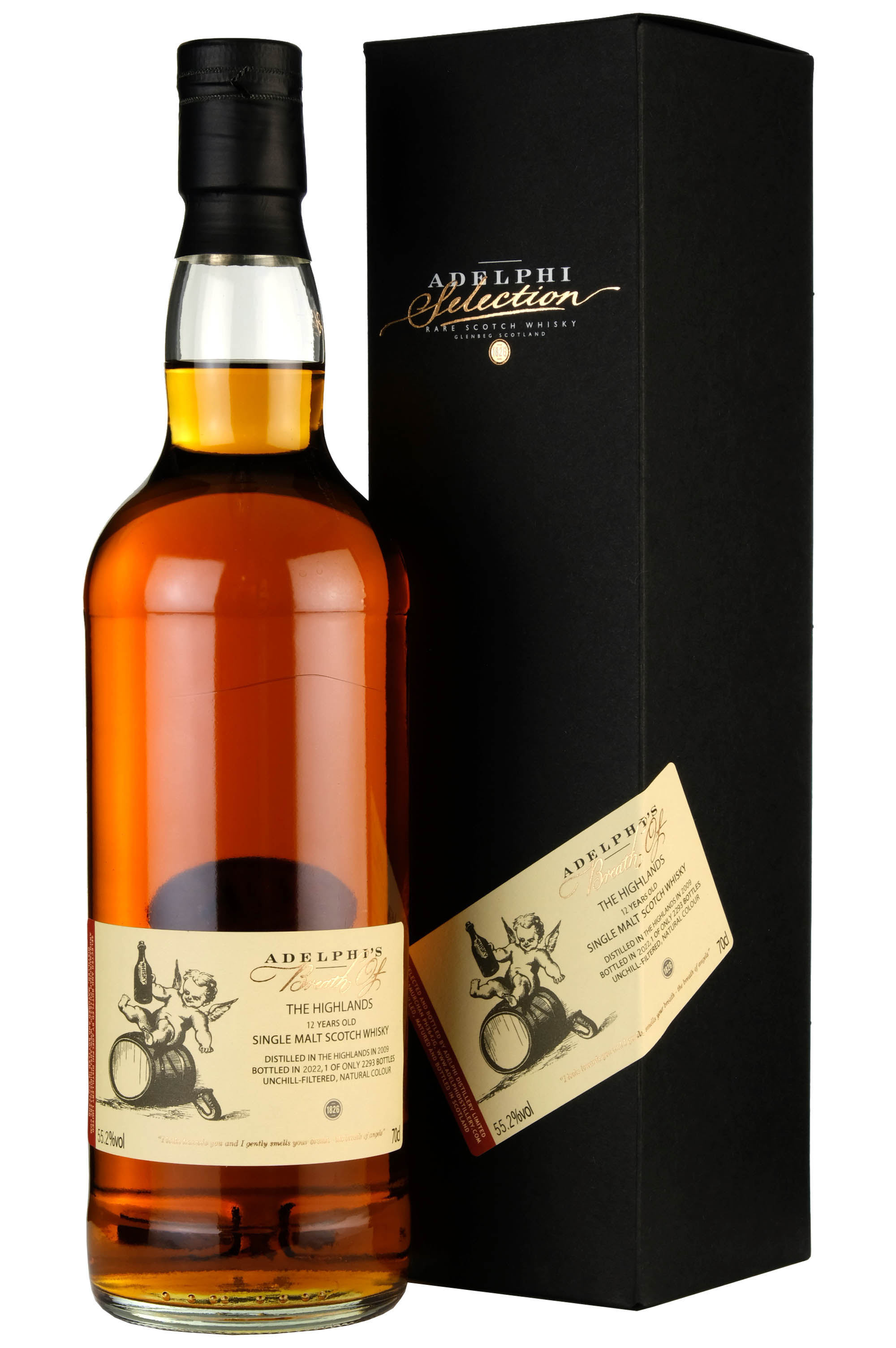 Breath Of The Highlands 2009-2022 | 12 Year Old Adelphi Selection