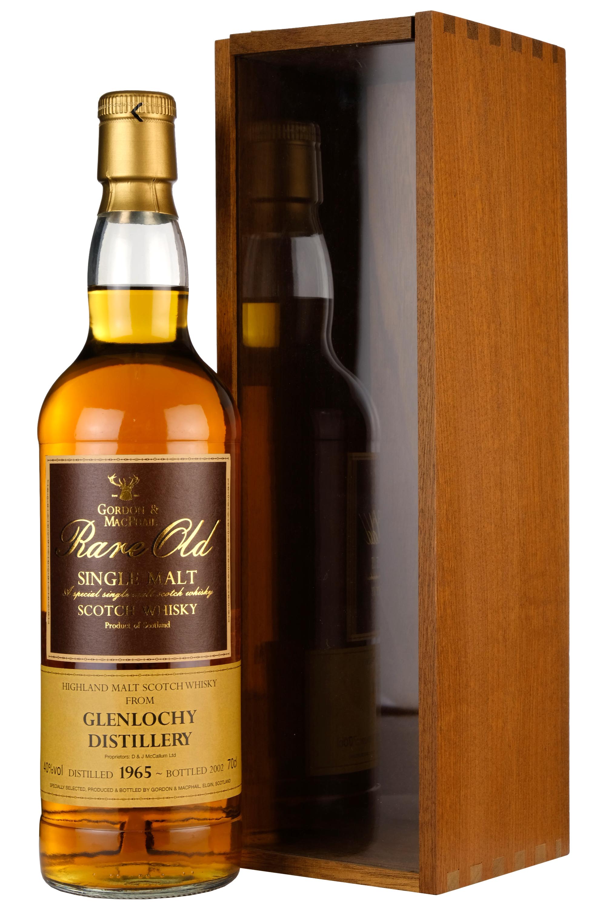 Glenlochy 1965 Connoisseurs Choice