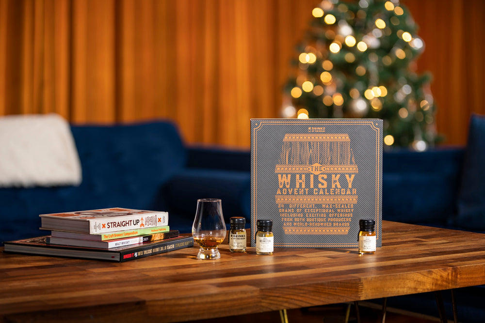 The Whisky Advent Calendar