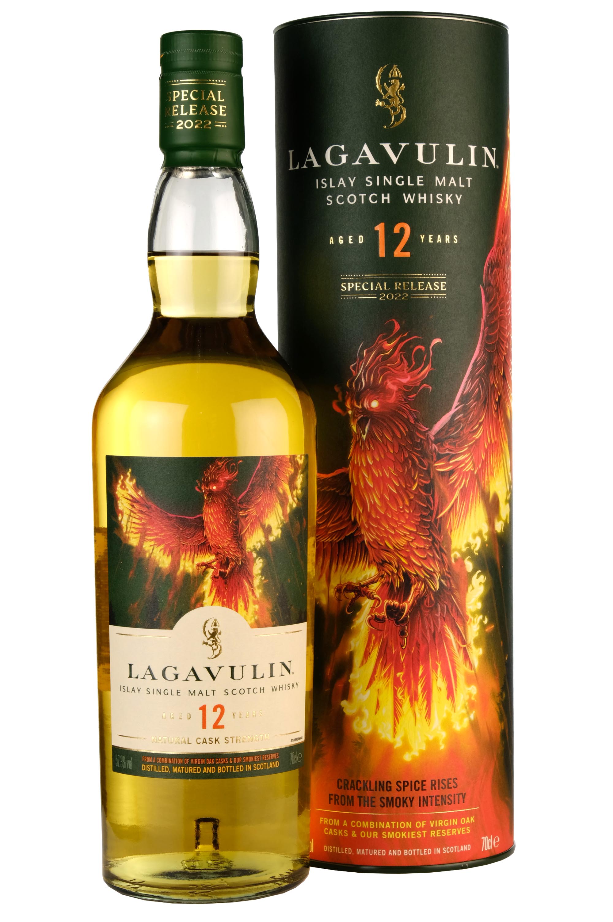 Whisky Lagavulin 12 ans Special Release 2020 70cl