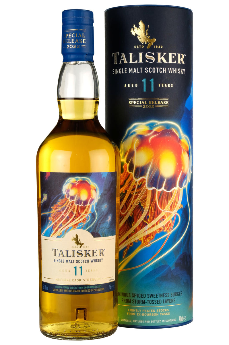 Talisker 11 Year Old Special Releases 2022 Shop Talisker 11 Year Old Special Releases 2022 Shop