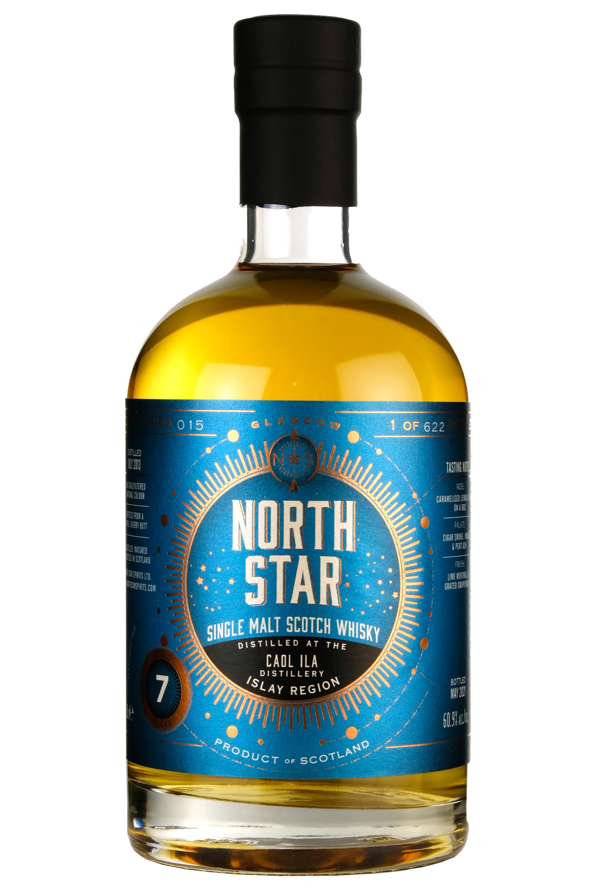 Caol Ila 2013-2021 | 7 Year Old North Star Spirits