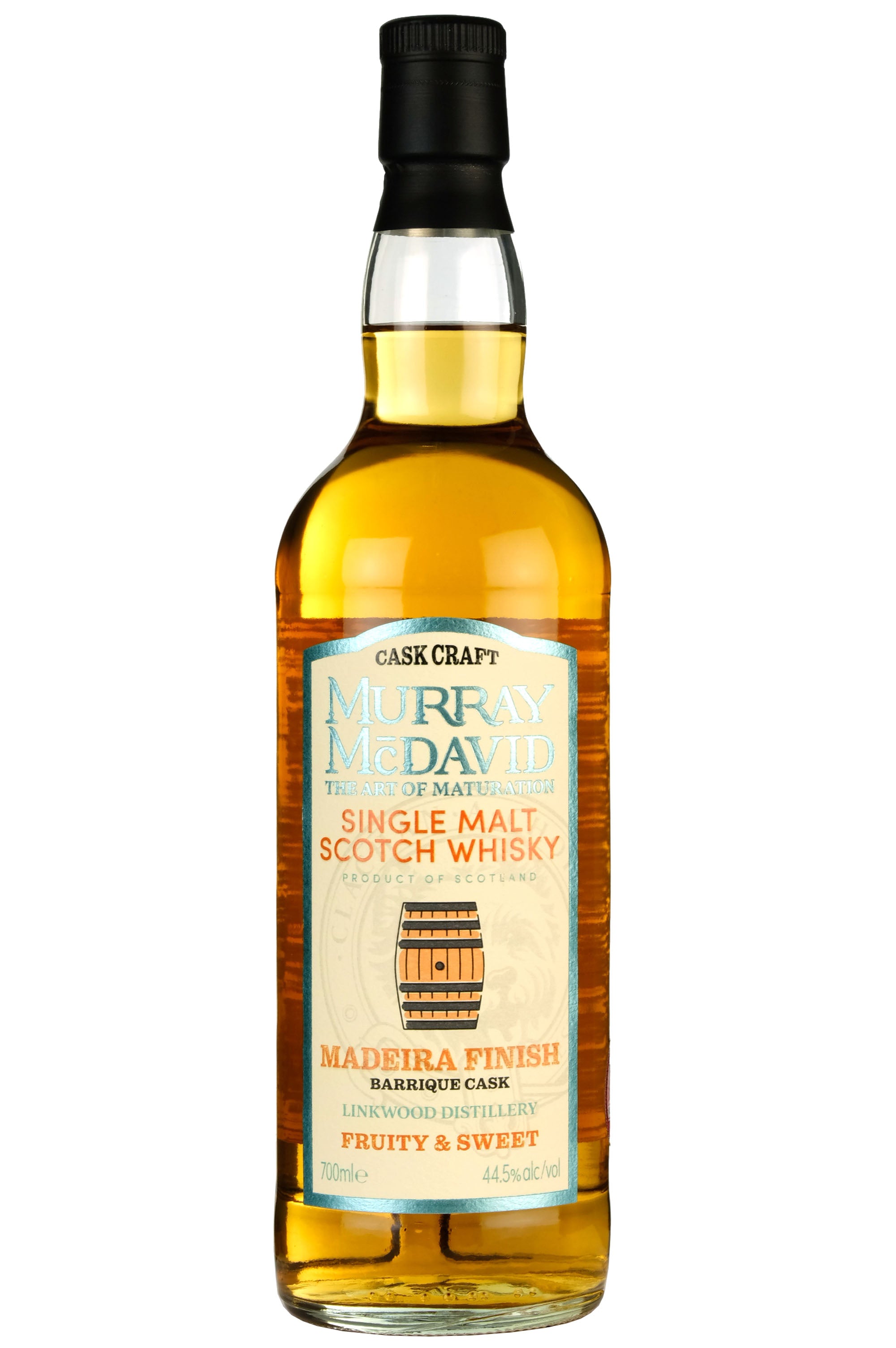 Linkwood Madeira Finish Murray McDavid Cask Craft
