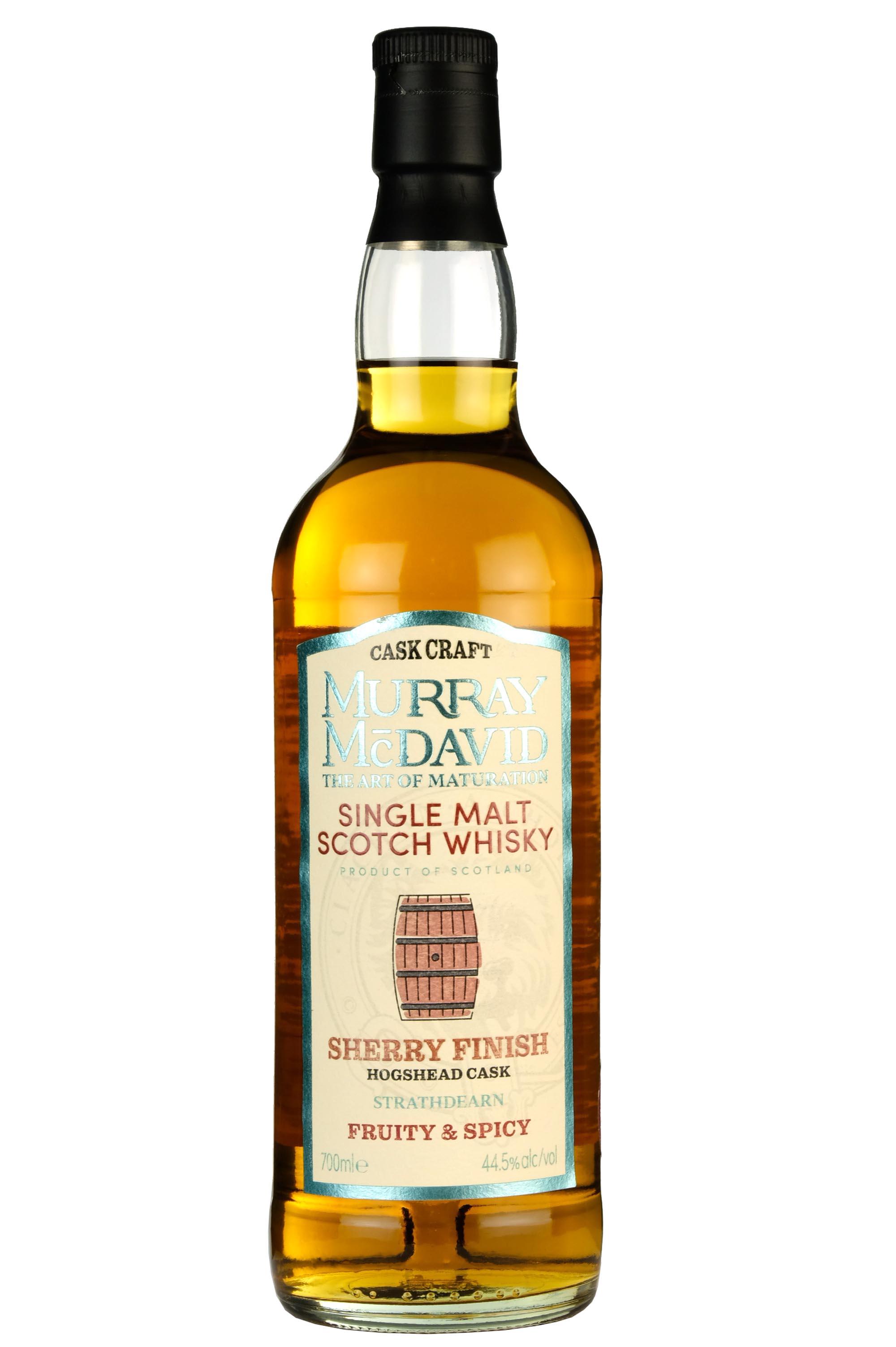 Strathdearn Oloroso Sherry Finish | Murray McDavid Cask Craft