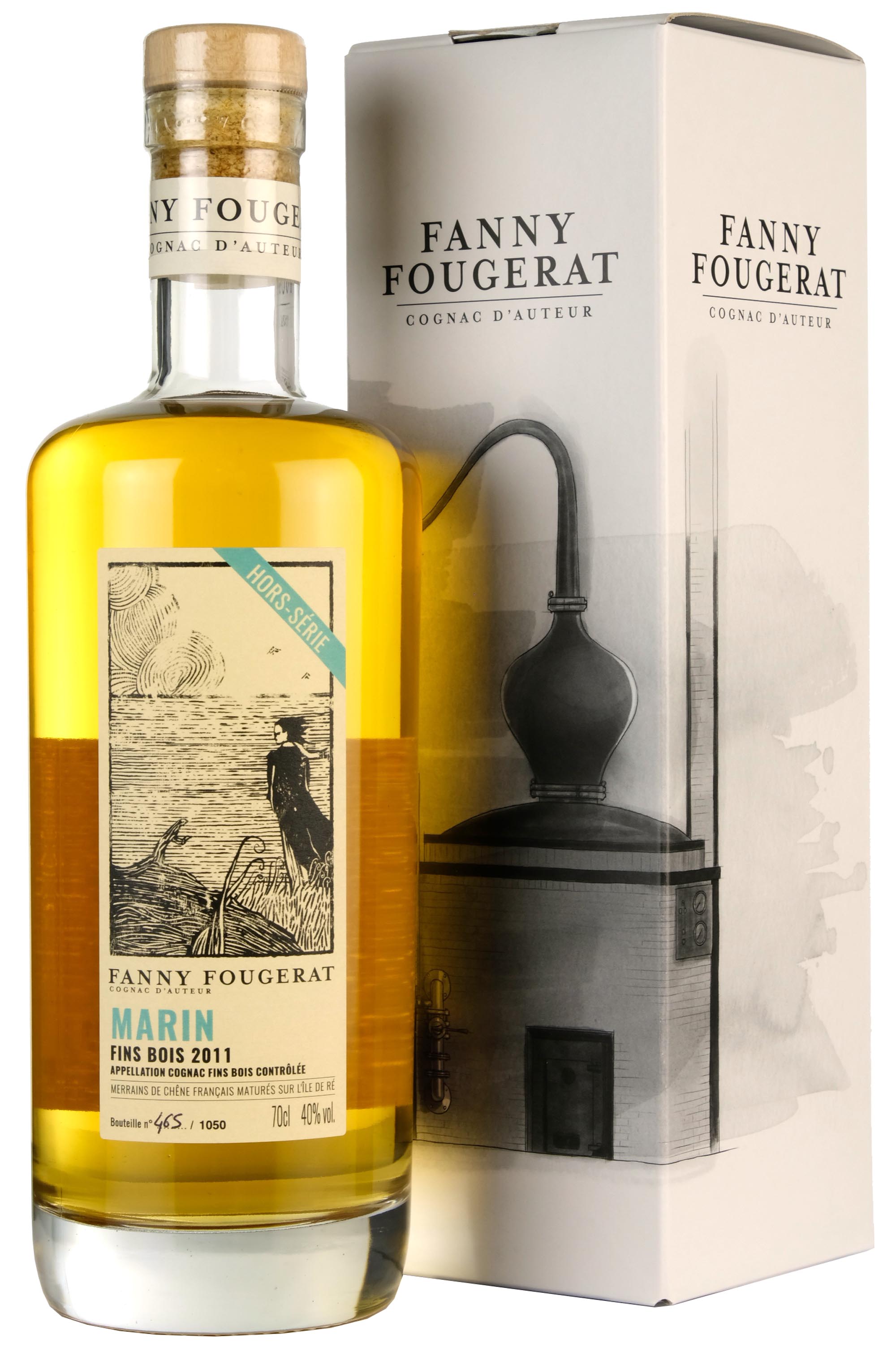 Fanny Fougerat Marin 2011 | Fins Bois Cognac