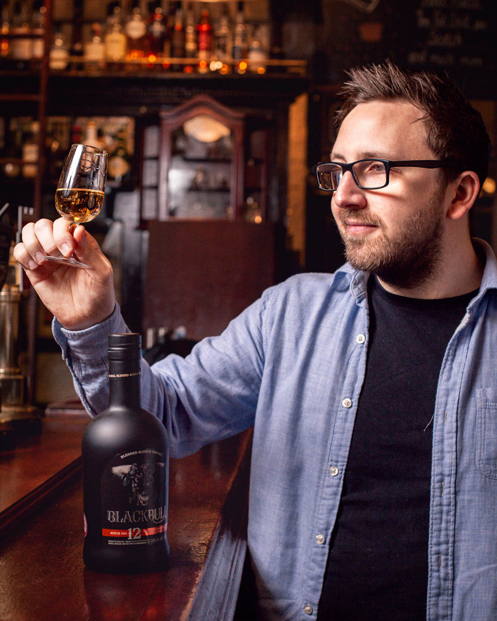 Whisky-Online 2023 Burns Night Virtual Tasting | Duncan Taylor