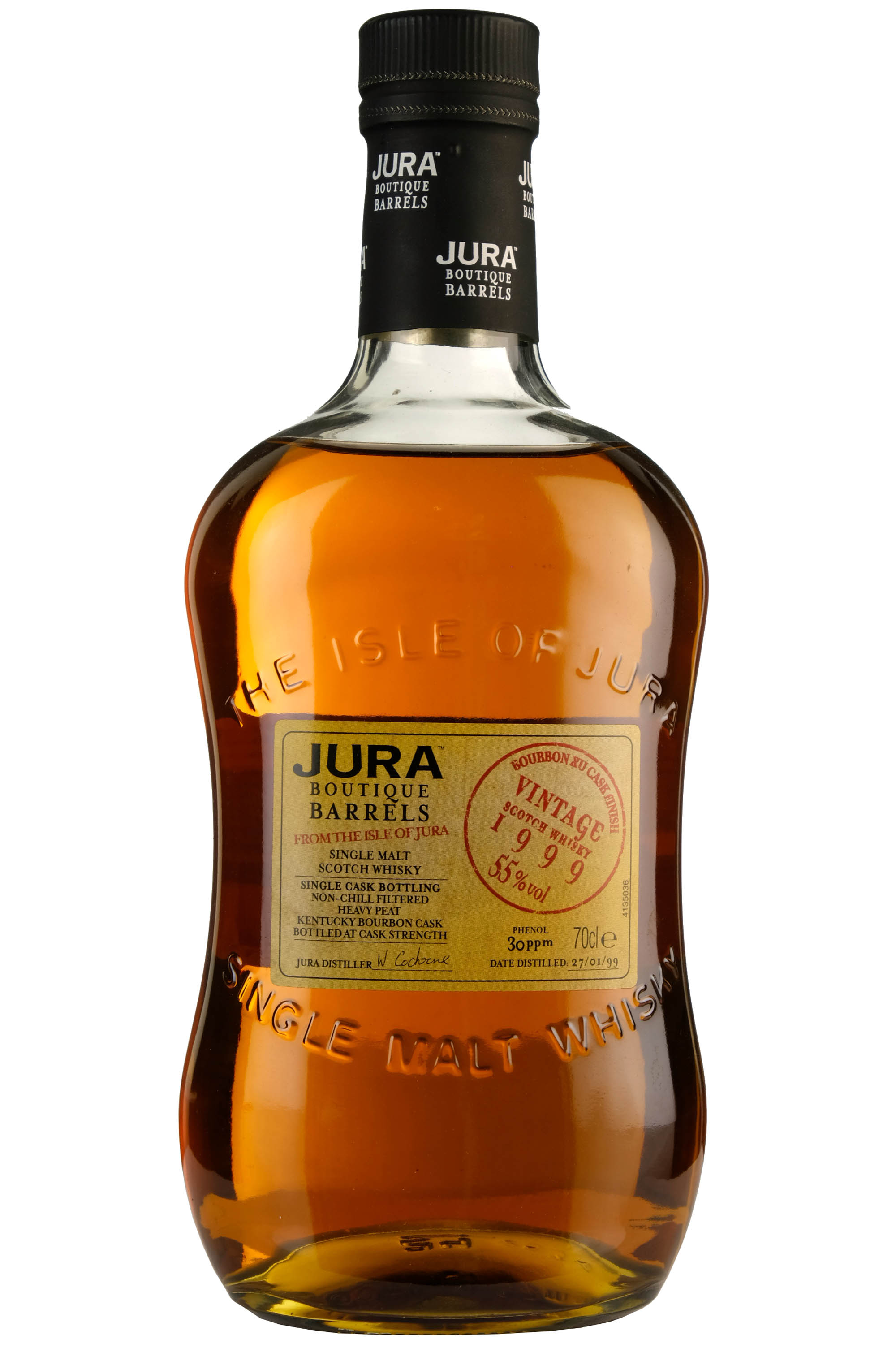 Jura 1999 Single Cask | Boutique Barrels