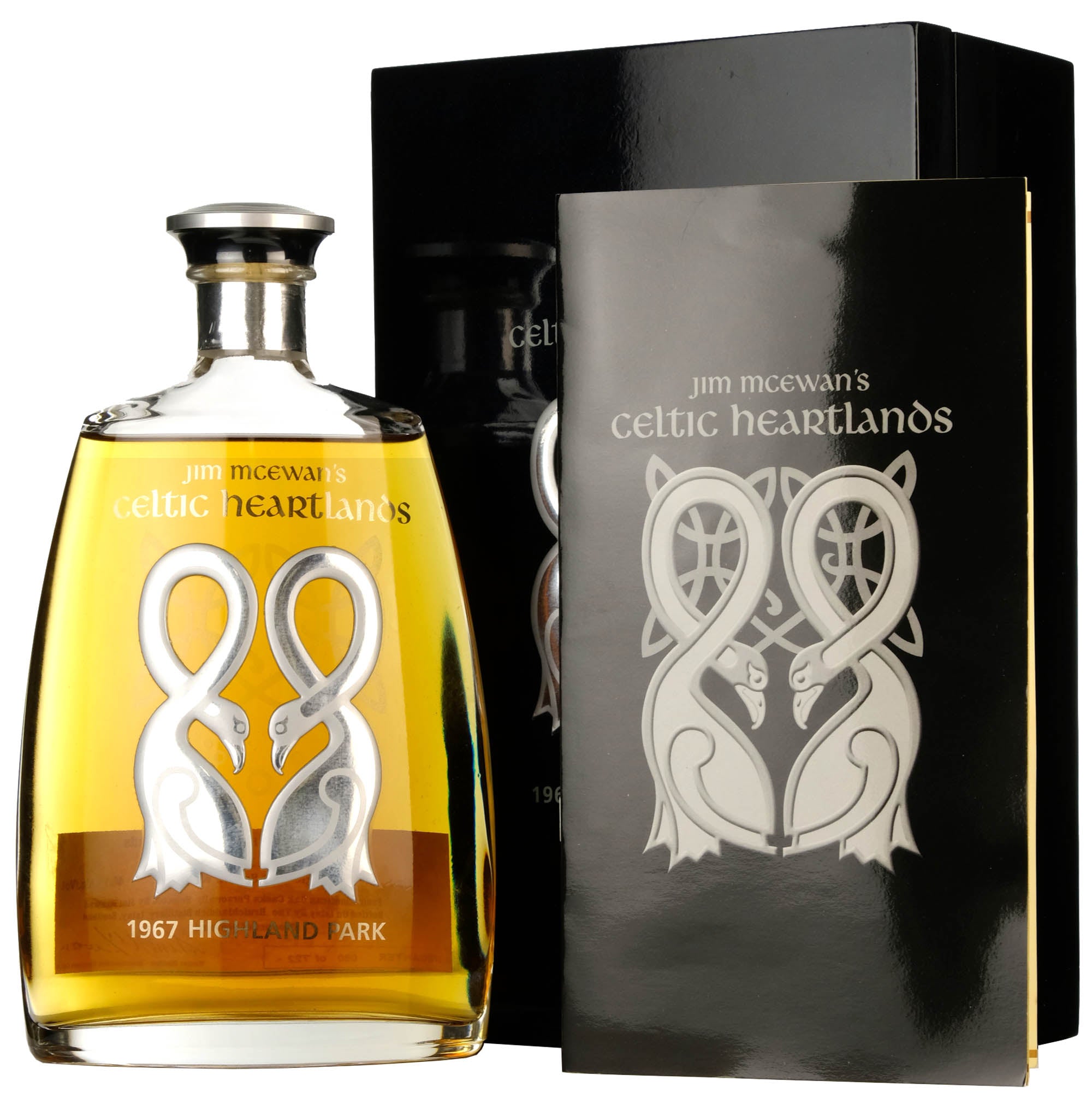 Highland Park 1967-2003 | 35 Year Old Jim McEwan's Celtic Heartlands