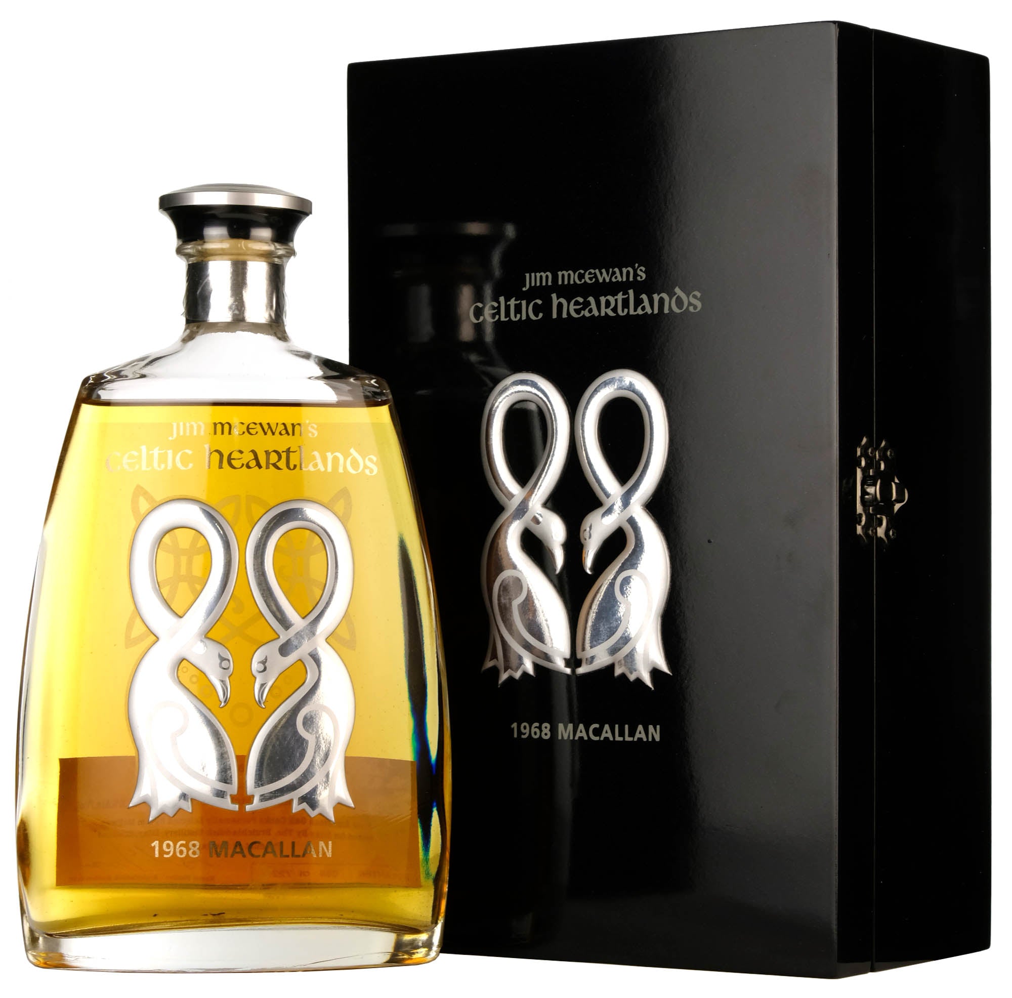 Macallan 1968-2002 | 34 Year Old Jim McEwan's Celtic Heartlands