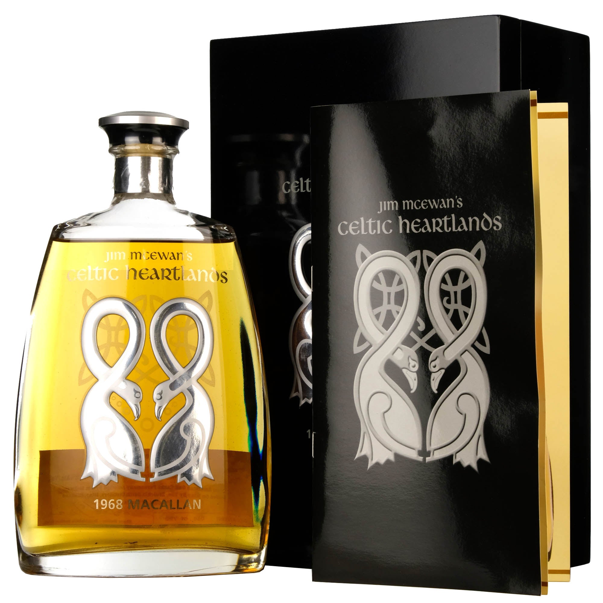 Macallan 1968-2002 | 34 Year Old Jim McEwan's Celtic Heartlands