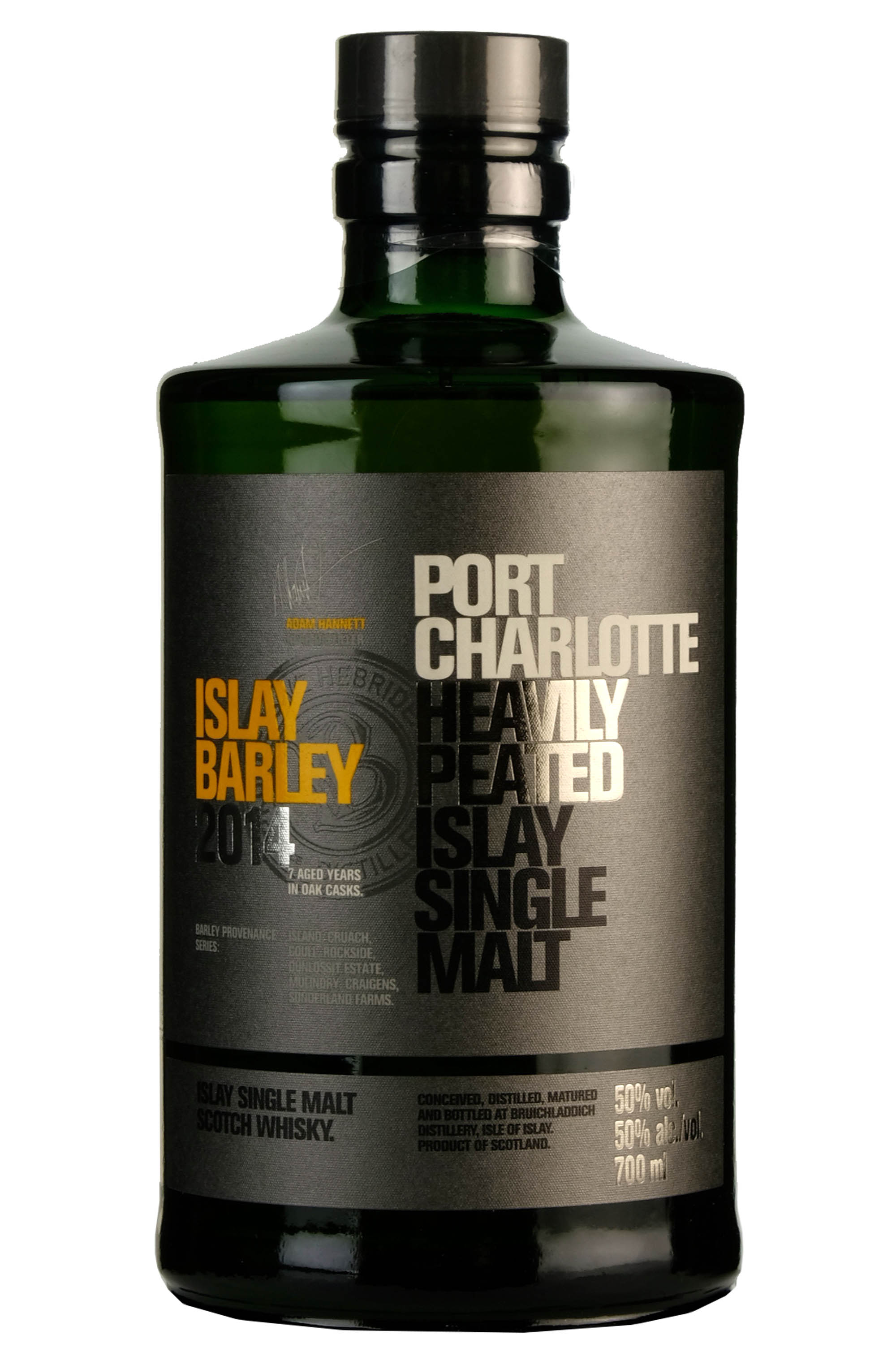 Port Charlotte Islay Barley 2014 | 7 Year Old