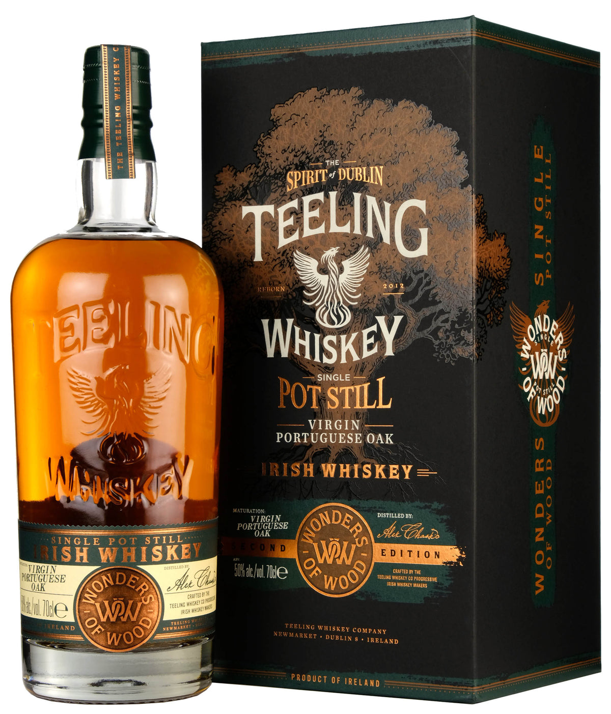 Teeling Wonders Of Wood 2nd Edition