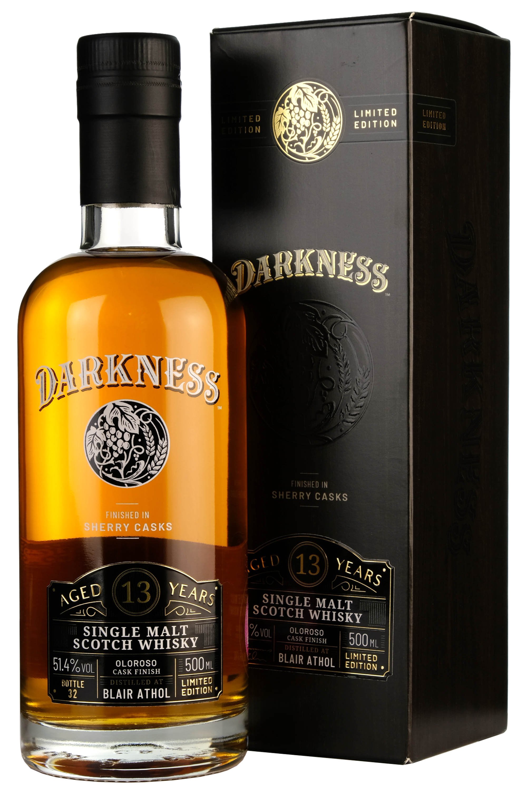 Blair Athol 13 Year Old | Darkness