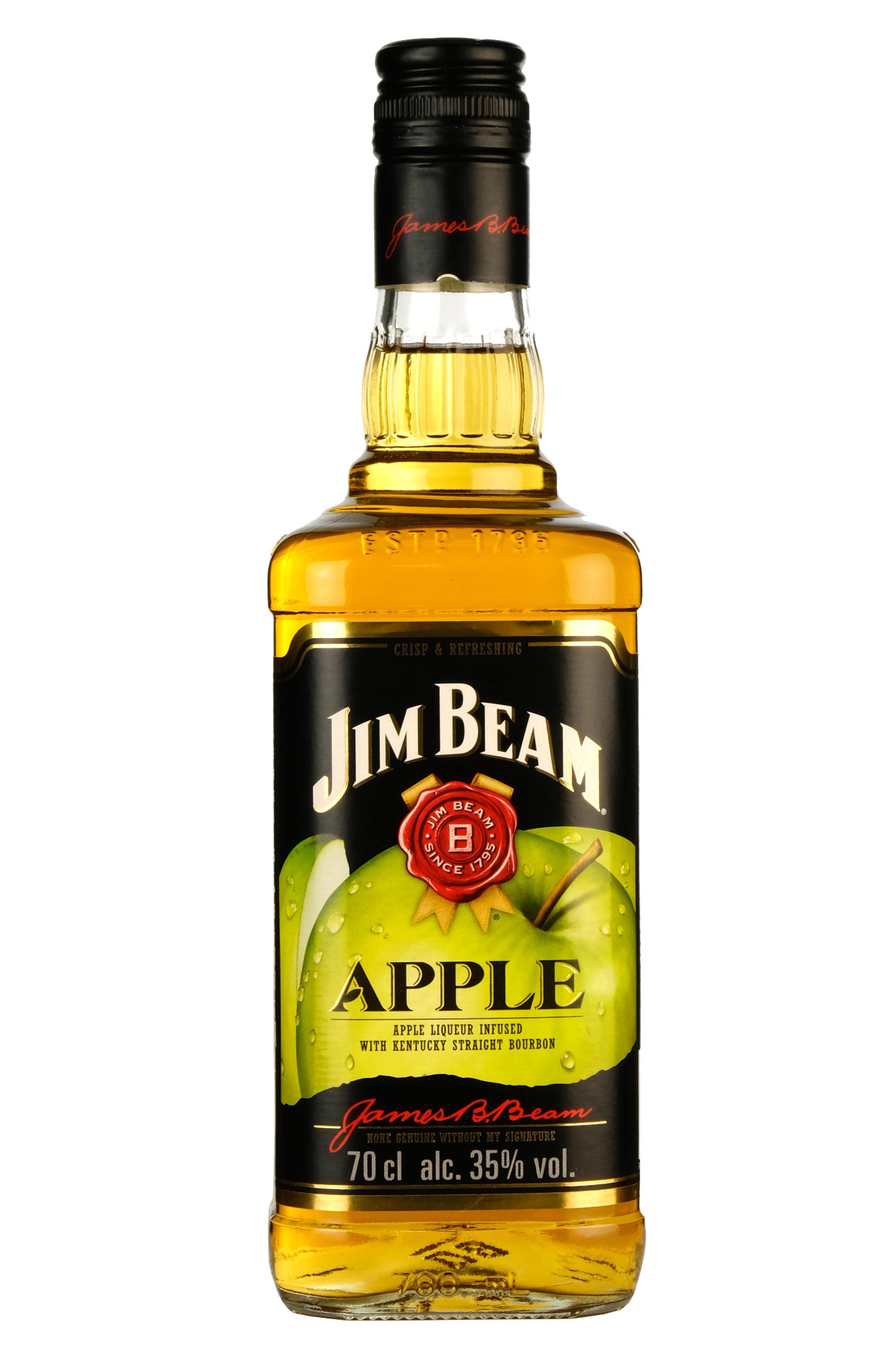 Jim Beam Apple Whiskey Liqueur