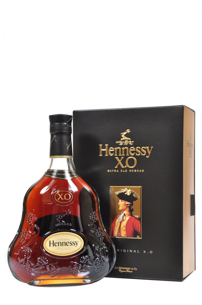 Hennessy XO Cognac