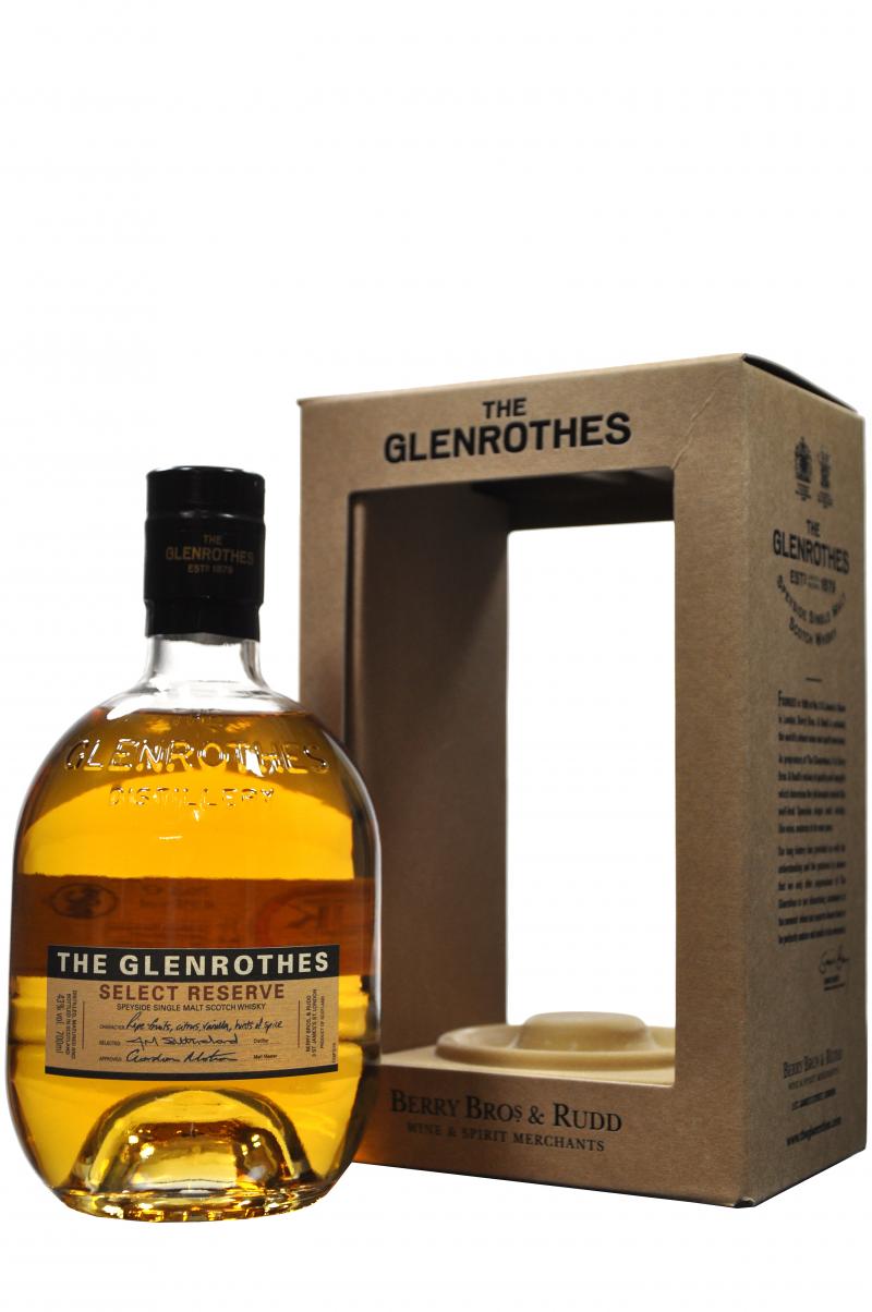 Glenrothes Select Reserve