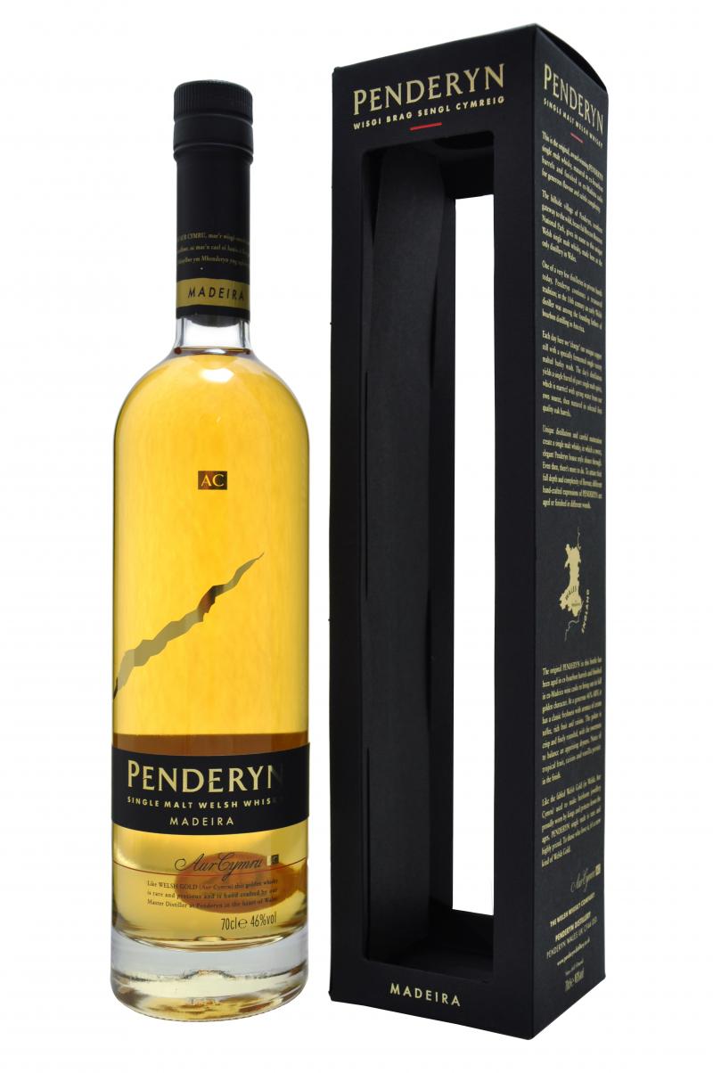 Penderyn | Madeira Welsh Whisky