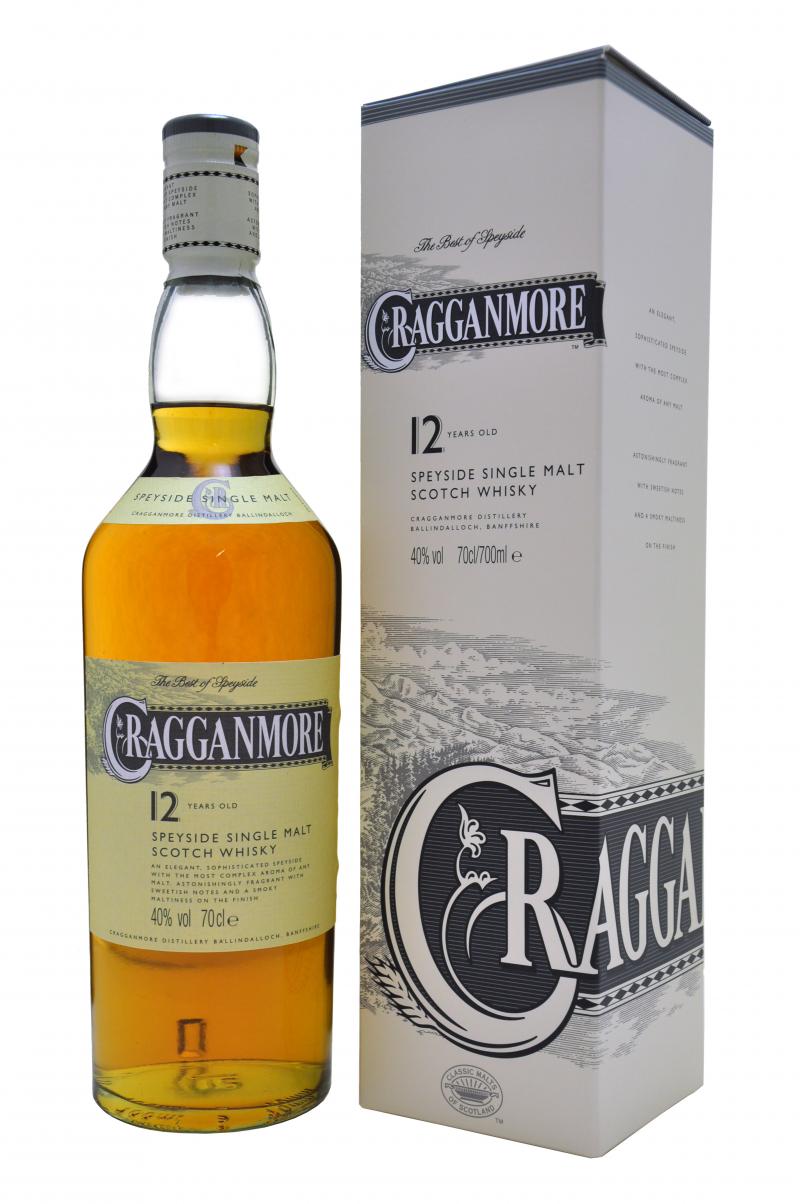 Cragganmore 12 Year Old