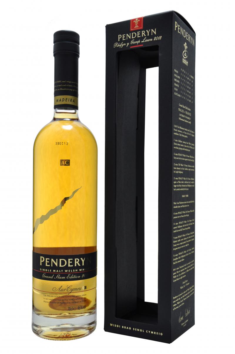 Penderyn | Grand Slam Welsh Whisky