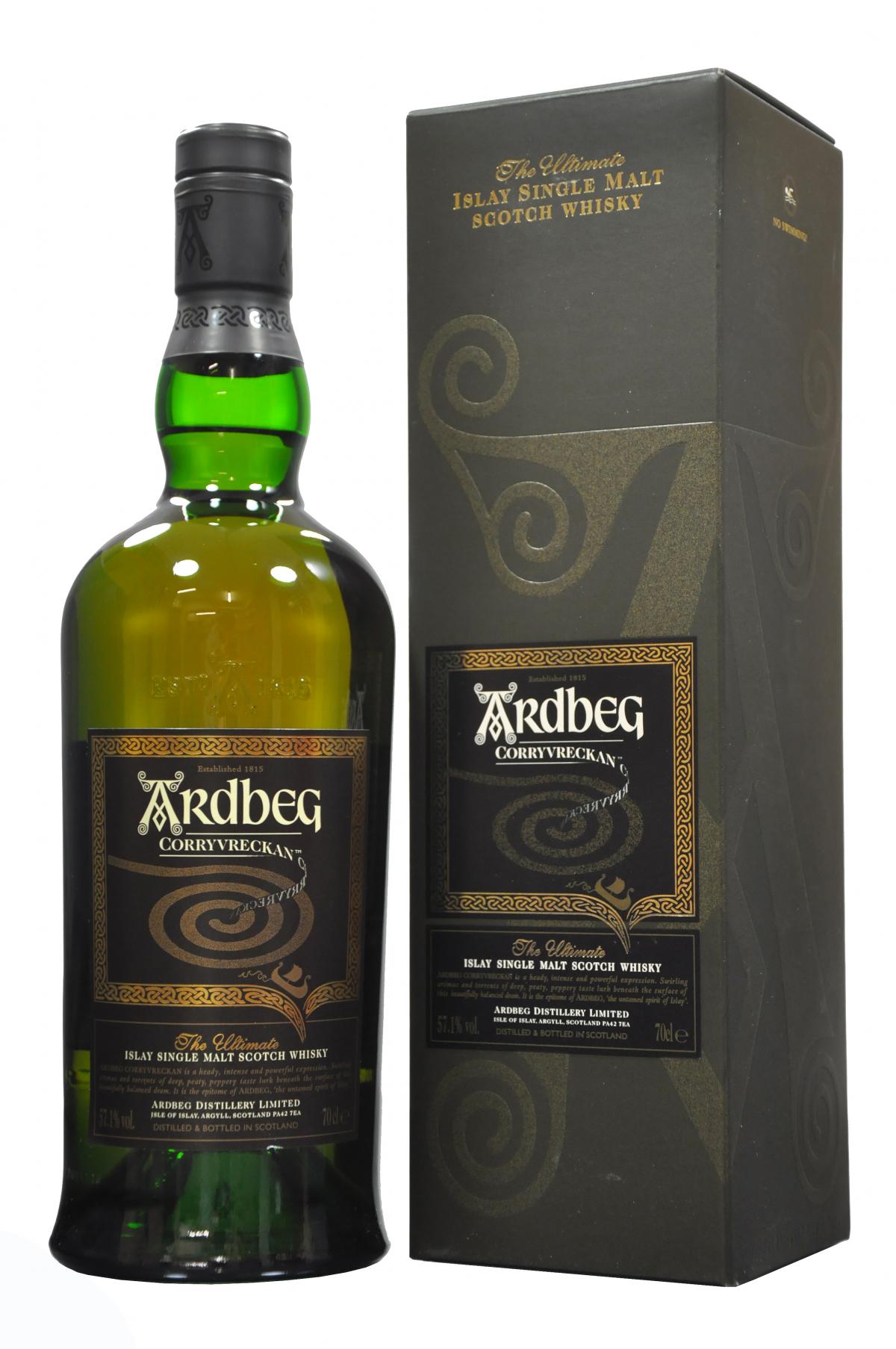 Ardbeg Corryvreckan 2009