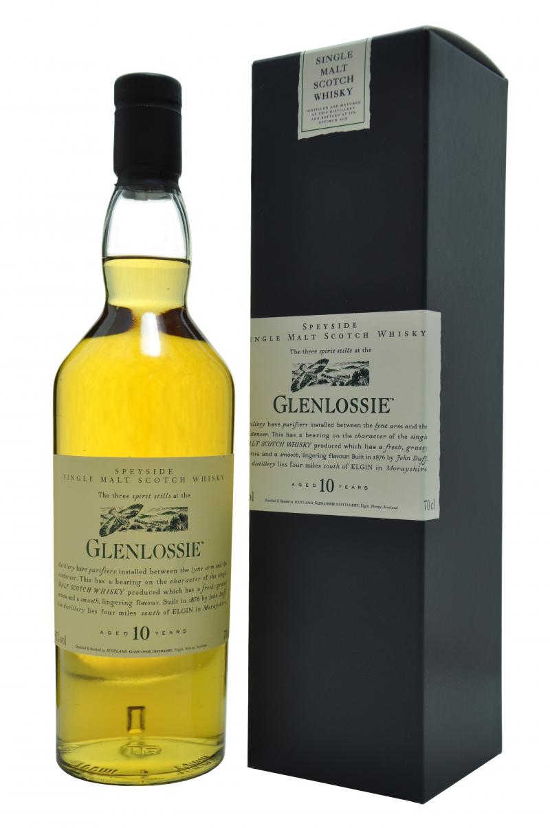 Glenlossie 10 Year Old | Flora & Fauna Series