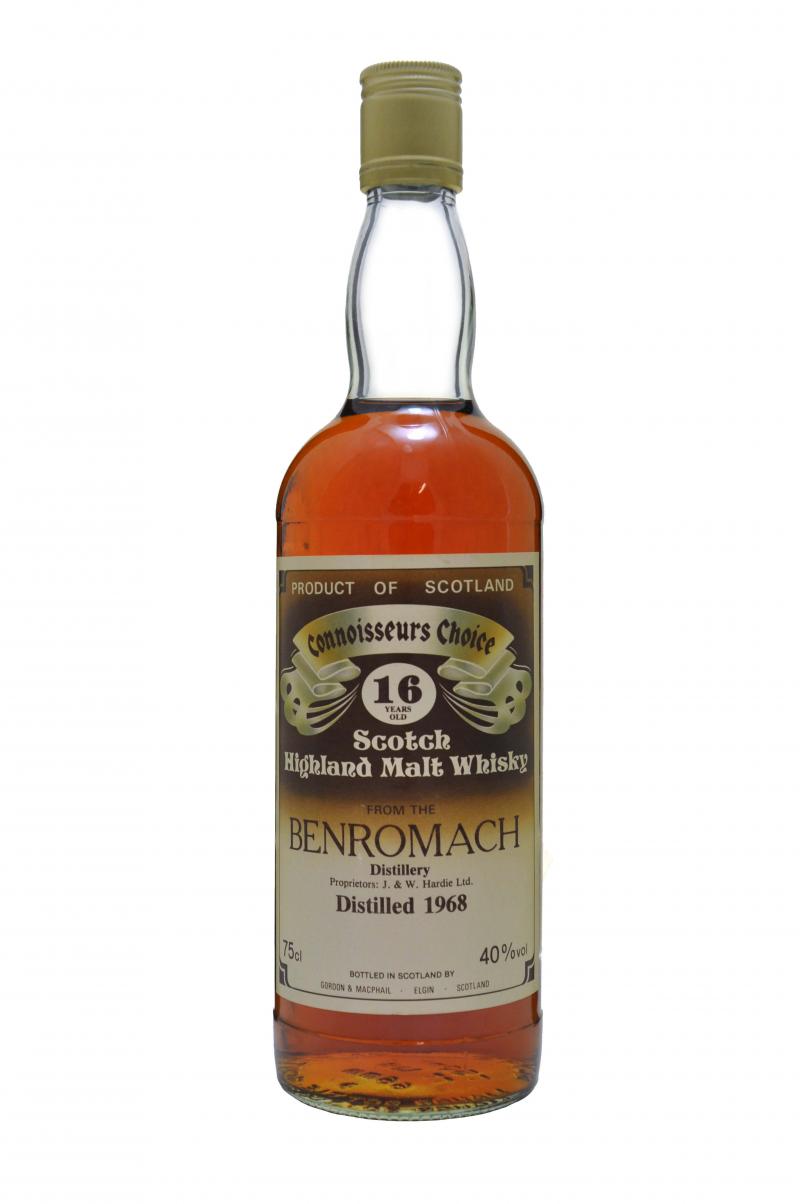 Benromach 1968-1984 | Connoisseurs Choice