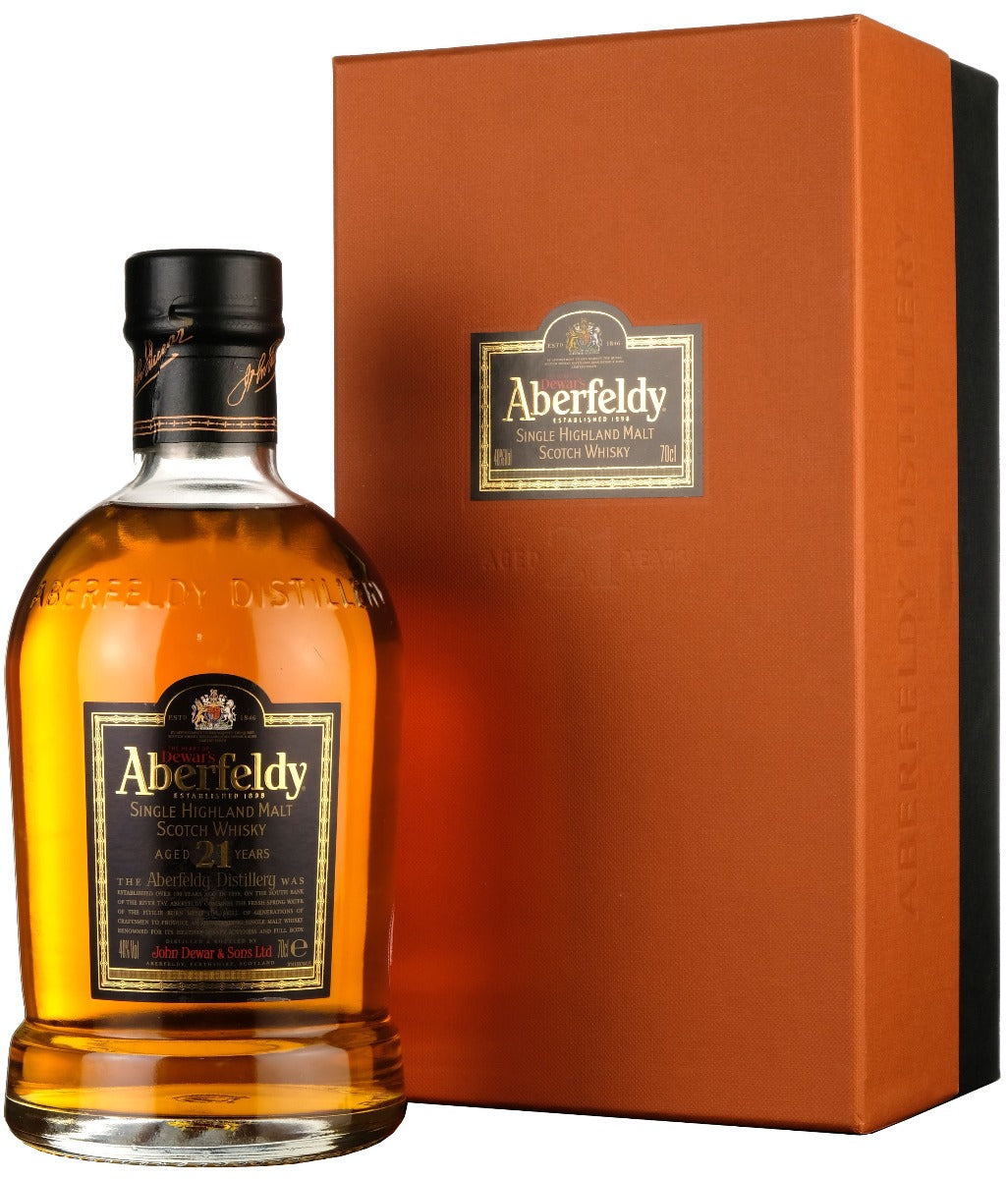 Aberfeldy 21 Year Old