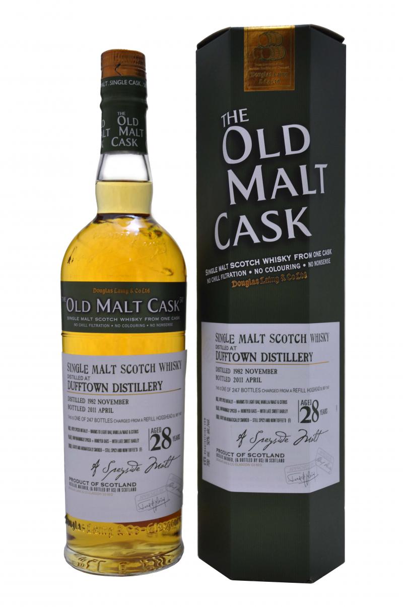 Dufftown 1982 | 28 Year Old | Cask 7147