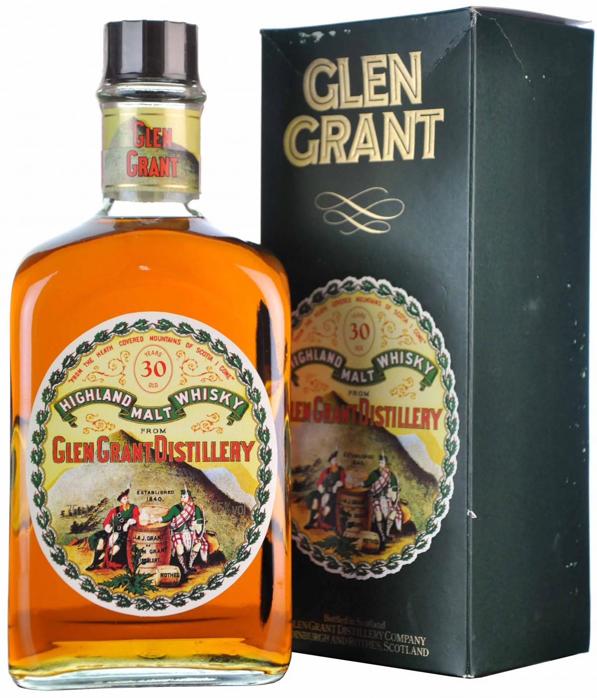 Glen Grant 30 Year Old | 150th Anniversary