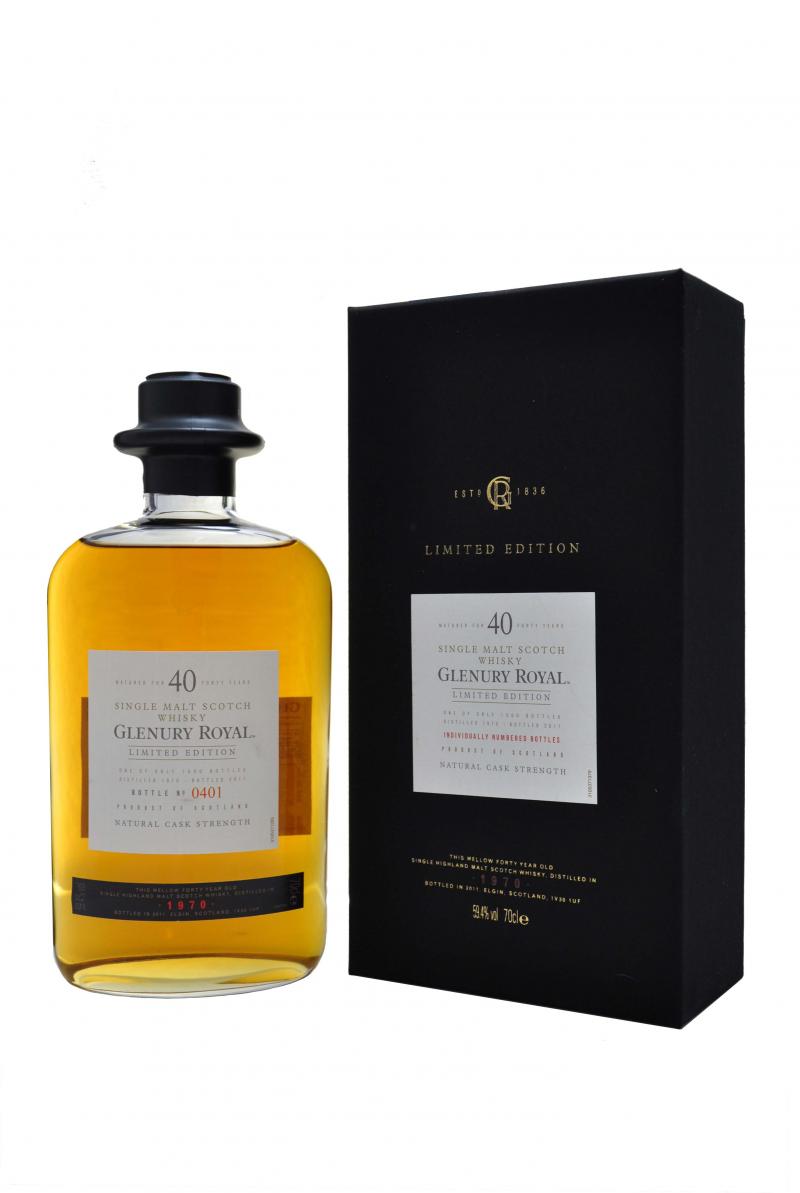 Glenury Royal 1970 | 40 Year Old | Special Releases 2011