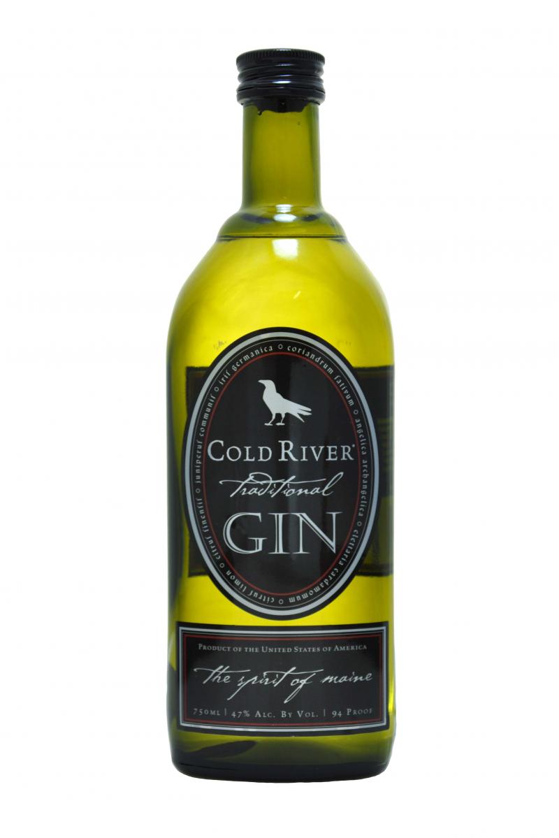 Cold River Gin