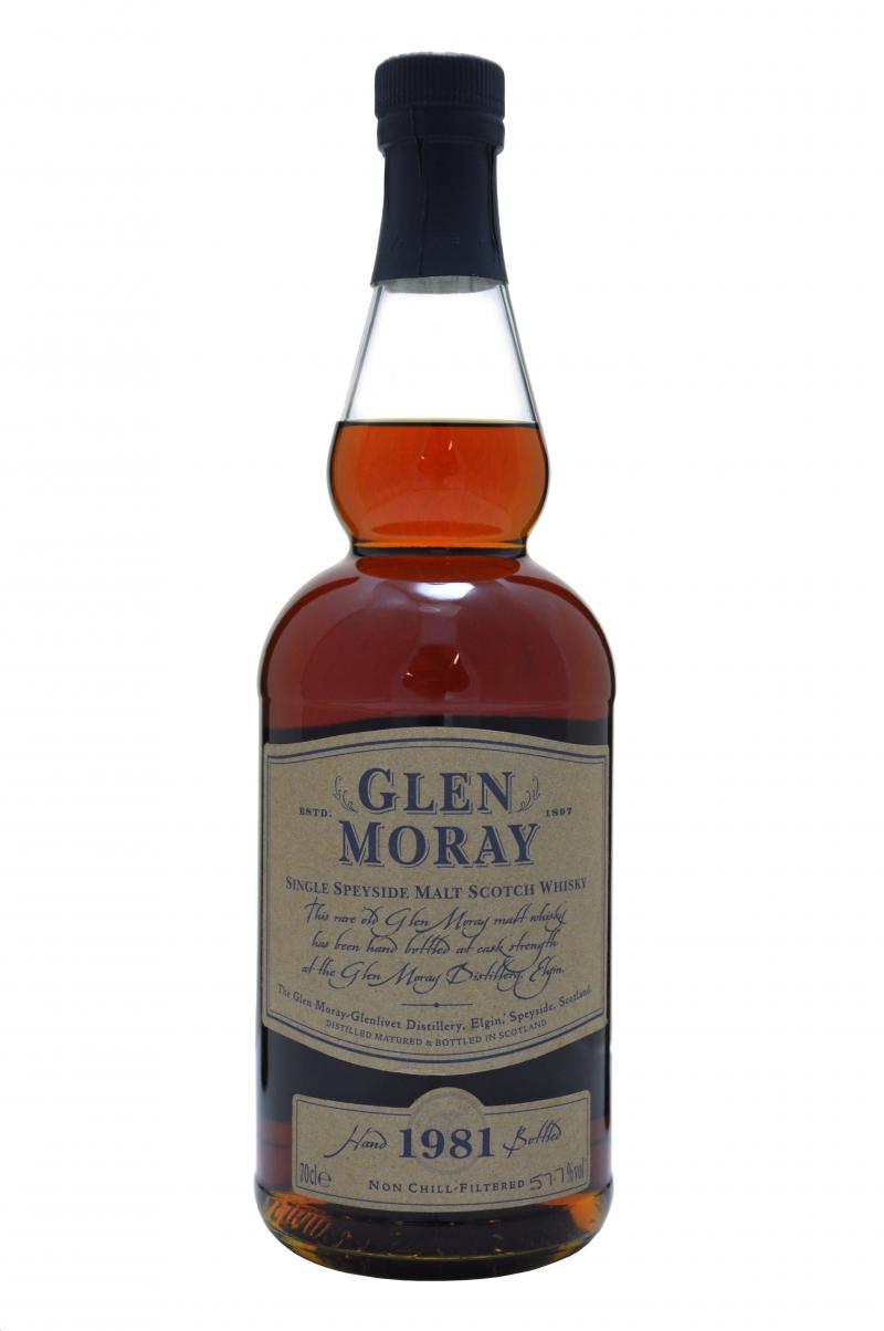 Glen Moray 1981