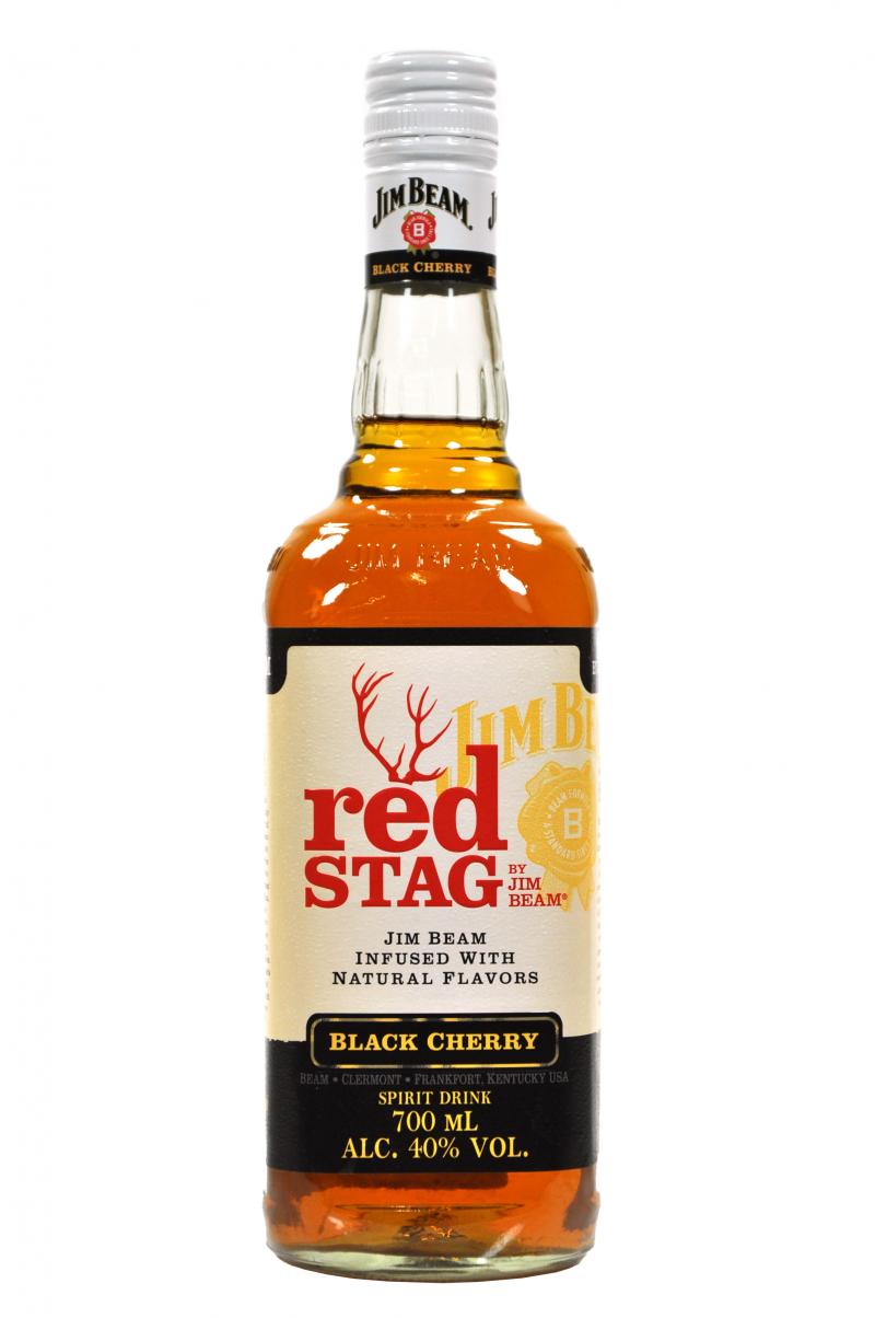Jim Beam Red Stag | Black Cherry