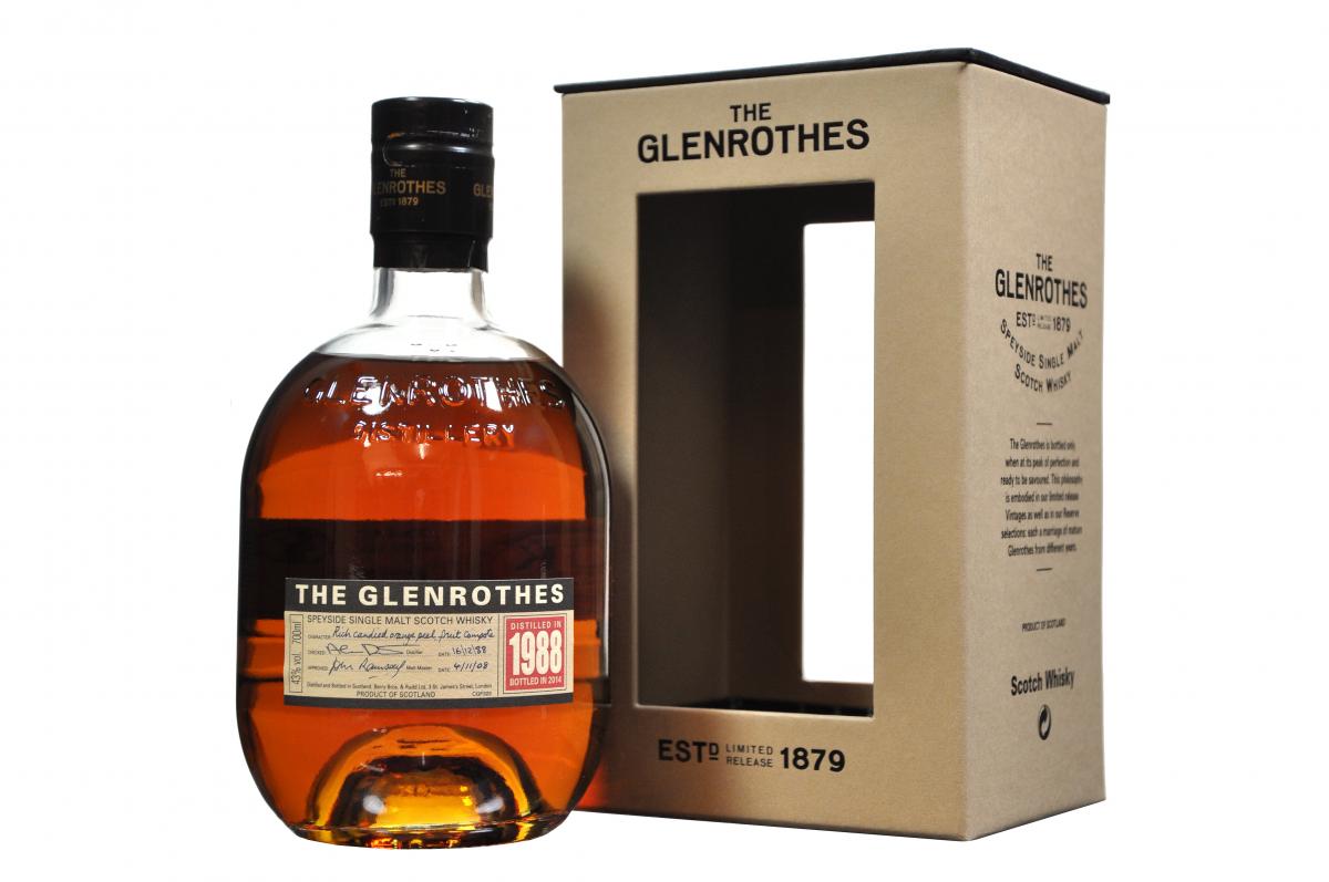 Glenrothes 1988-2014
