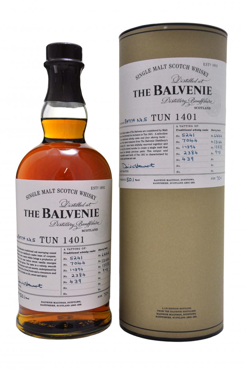 Balvenie Tun 1401 | Batch 5