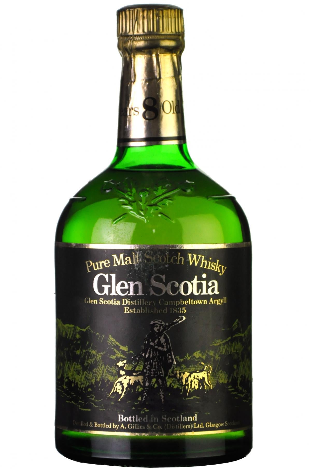 Glen Scotia 8 Year Old 1990s