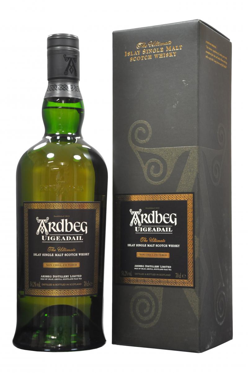 Ardbeg Uigeadail 2013