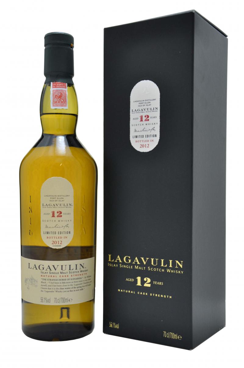 Lagavulin 12 Year Old | Special Releases 2012