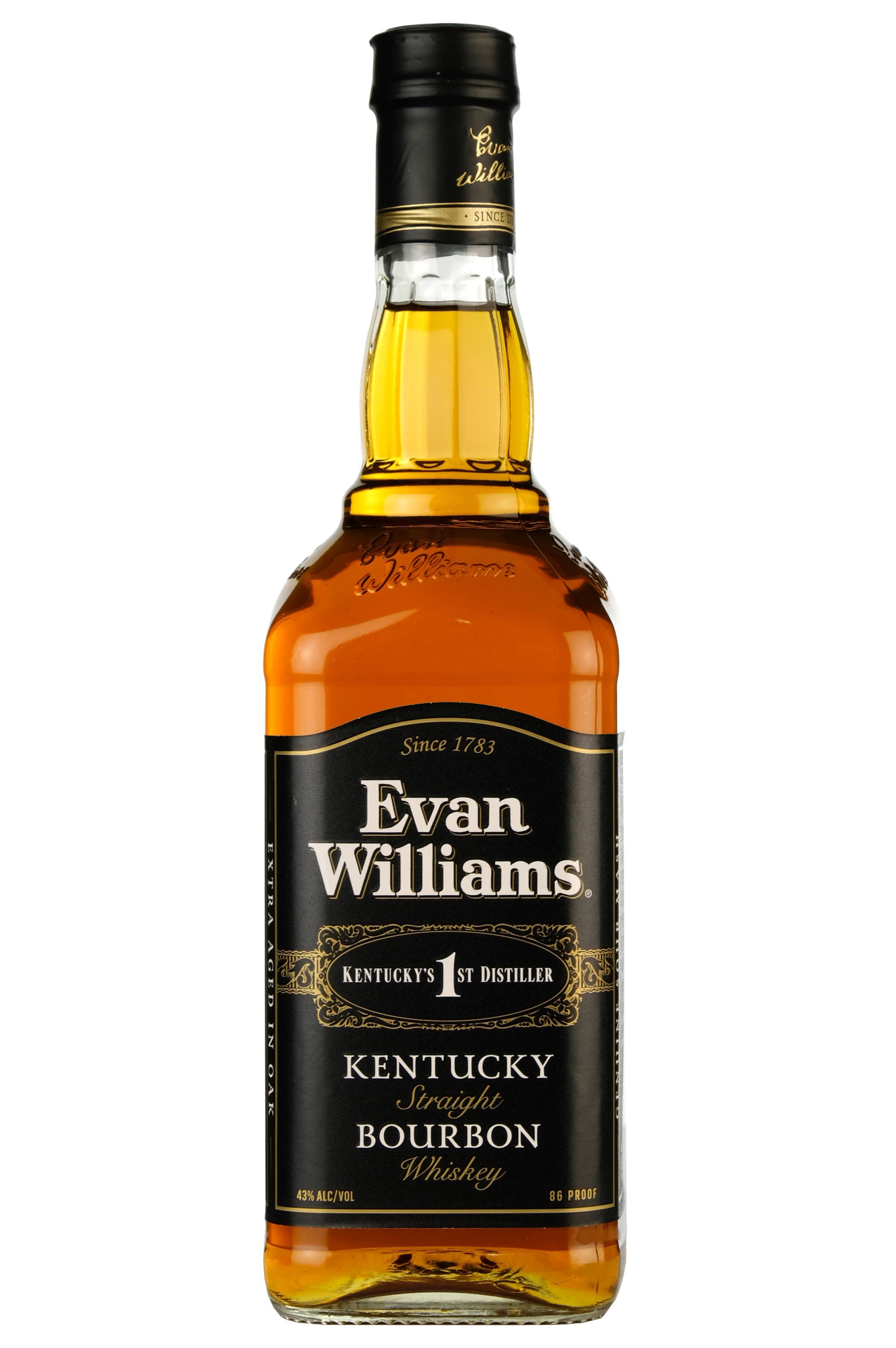 Evan Williams Black Label