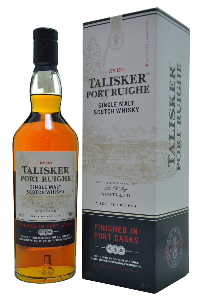 Talisker Port Ruighe