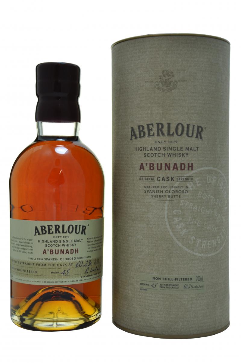 Aberlour A'Bunadh Batch 45