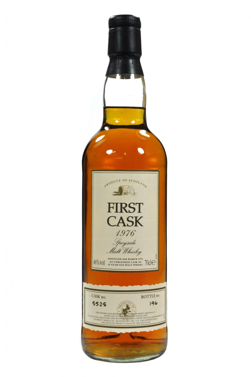 Glenlivet 1976-1998 | 24 Year Old | First Cask 5525
