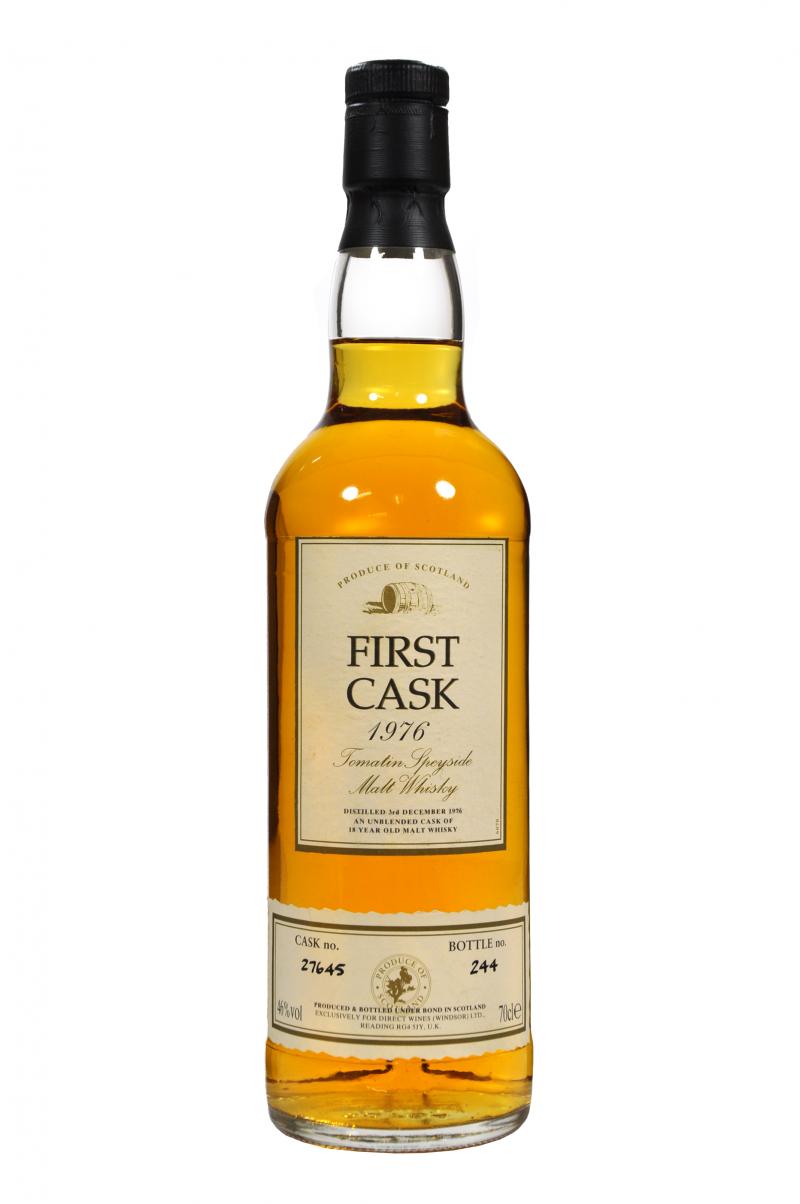 Tomatin 1976 | 18 Year Old | First Cask 27645