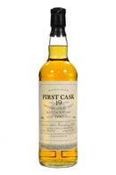 ardmore 1990, 19 year old, first cask 30107, single malt scotch whisky