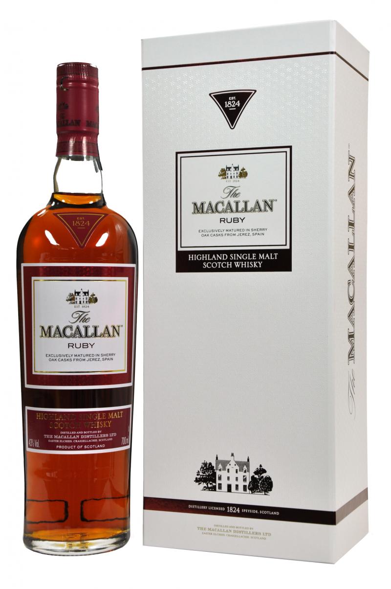 Macallan Ruby