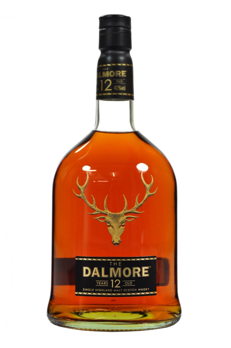 Dalmore 12 Year Old 1 Litre