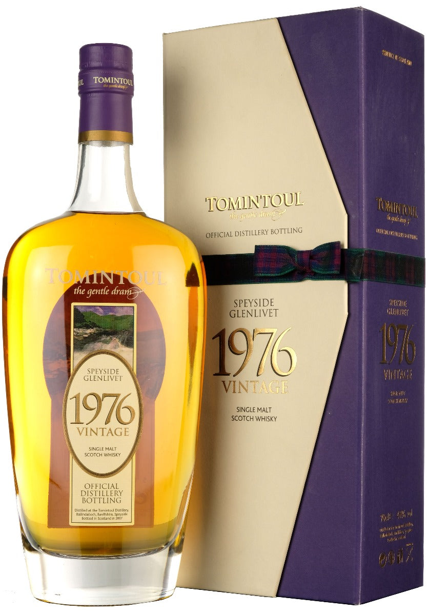 Tomintoul 1976-2007 | 30 Year Old
